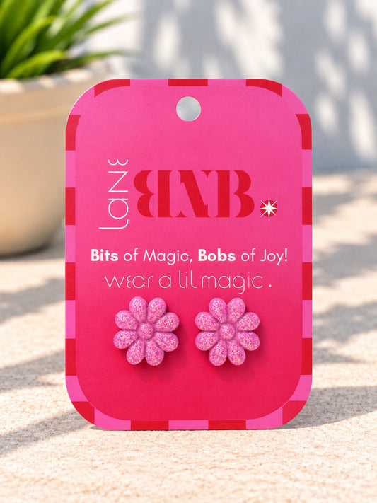 Lil' Daisy - Pink Bling