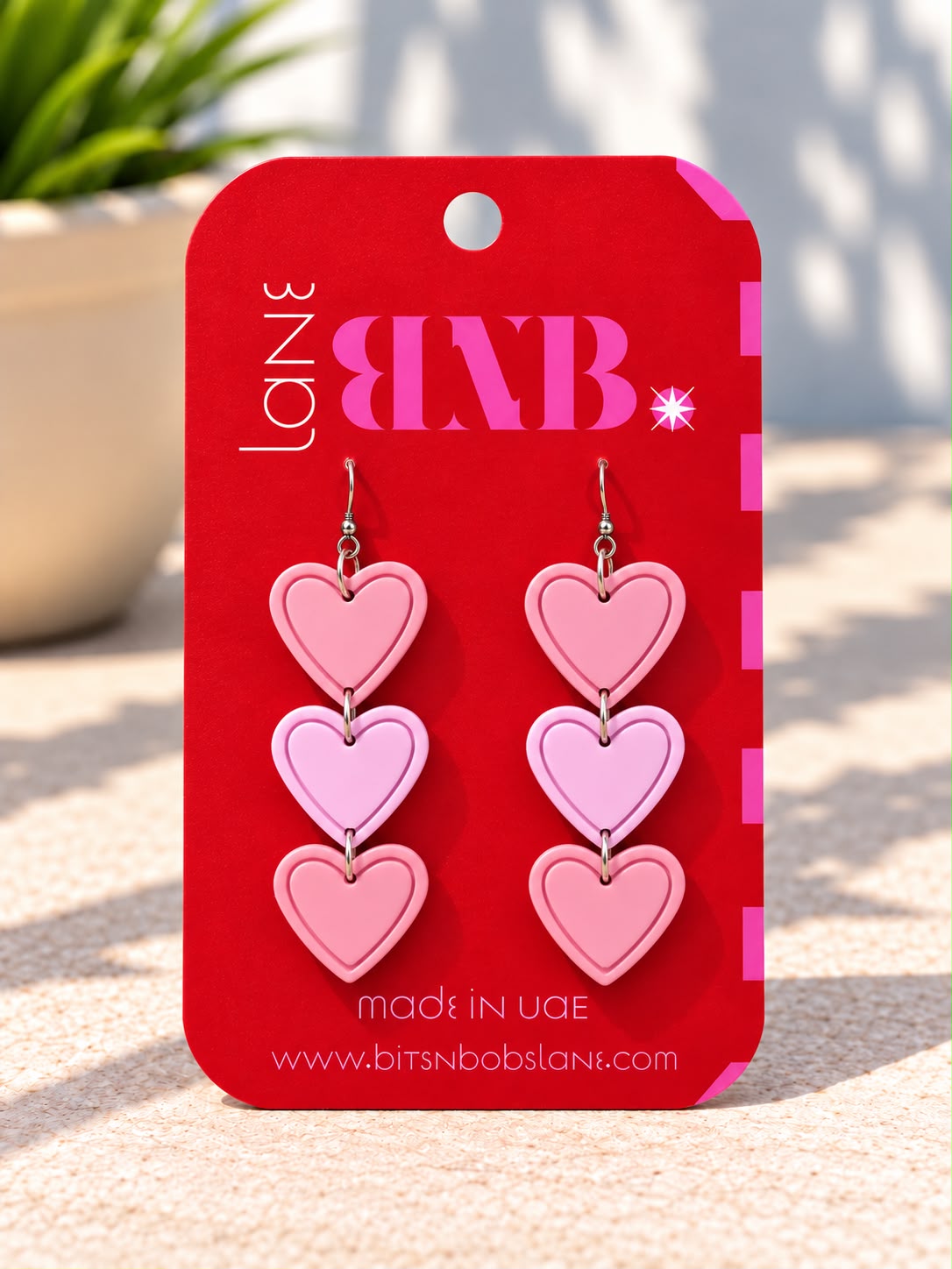 Lady Hearts